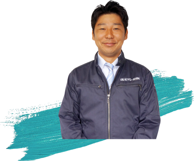 代表取締役社長　前田 誠治