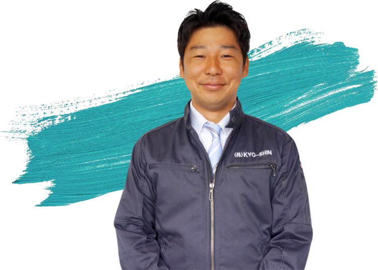 代表取締役社長　前田 誠治